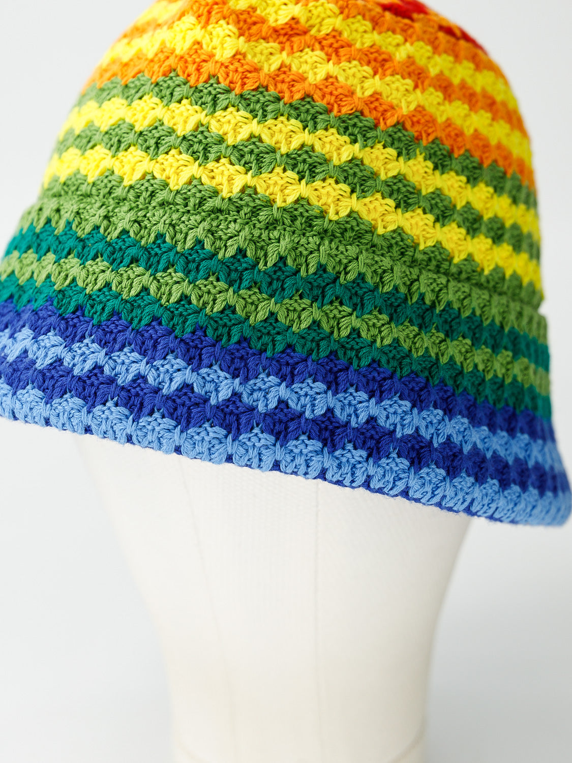 N°21 Kids hat Multicoloured in Multicoloured 6905358826-5.jpg | NICKIS.com