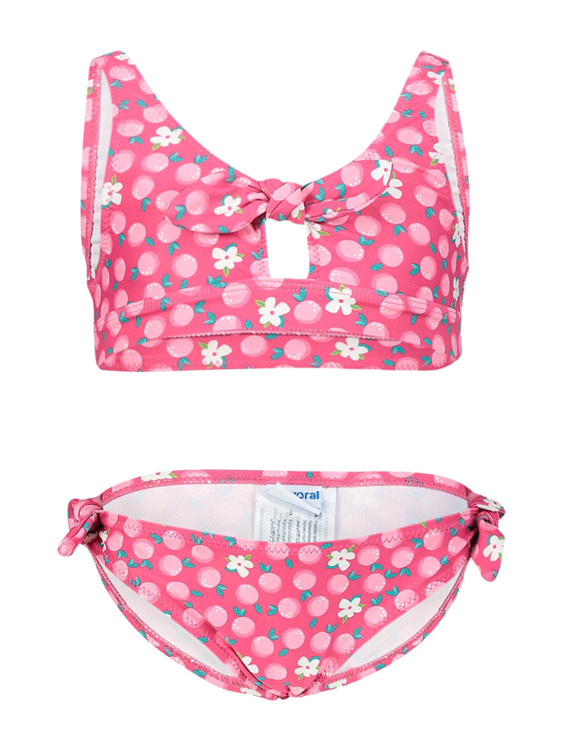 Mayoral Kids bikini Fuchsia in Fuchsia 6905369063-1.jpg | NICKIS.com