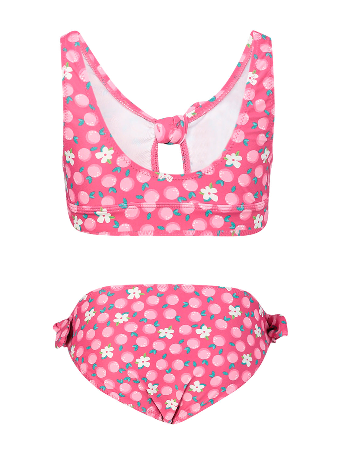 Mayoral Kids bikini Fuchsia in Fuchsia 6905369063-4.jpg | NICKIS.com