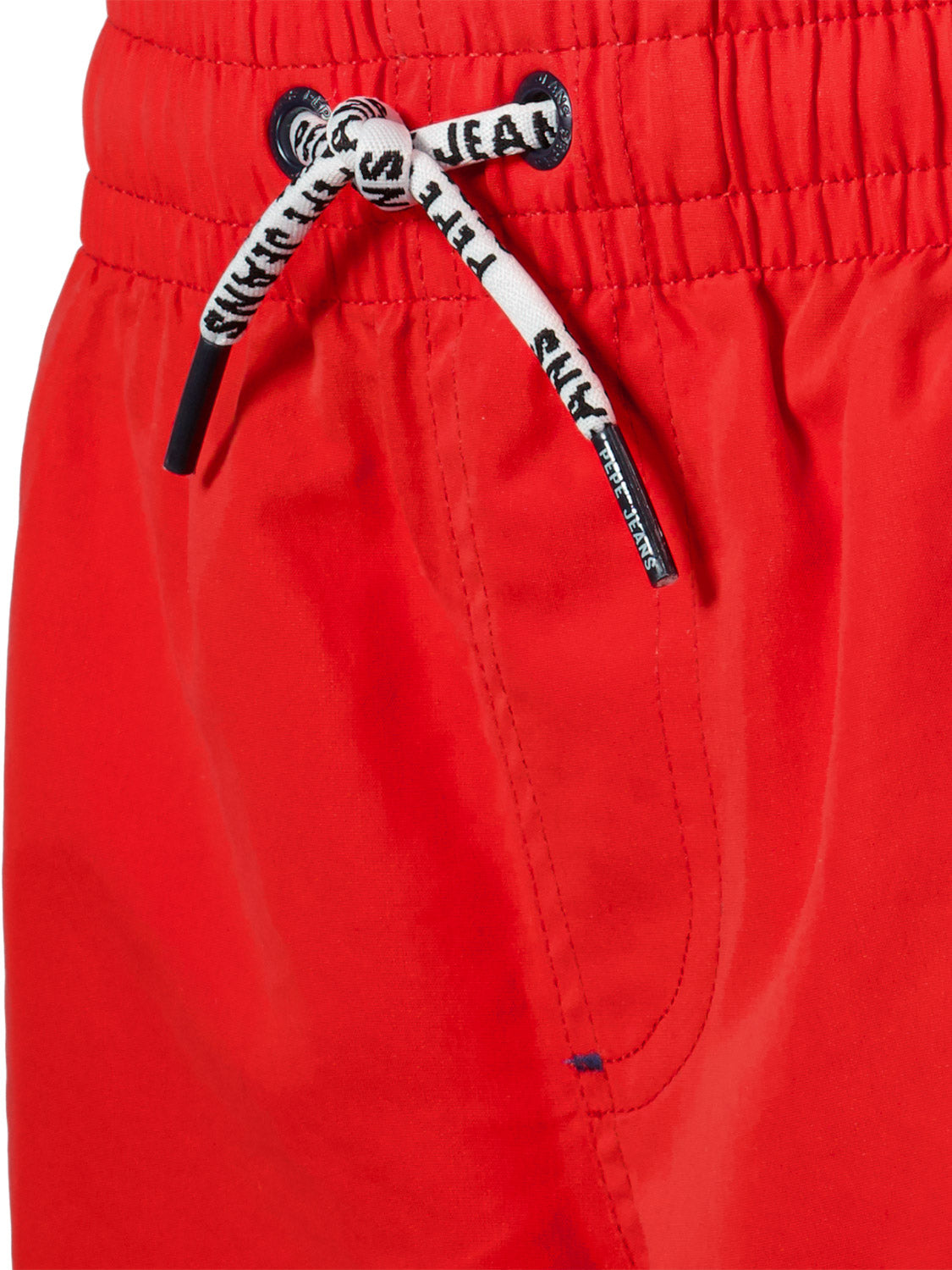 Pepe Jeans Kids swim shorts Red in Red 6905390760-6.jpg | NICKIS.com