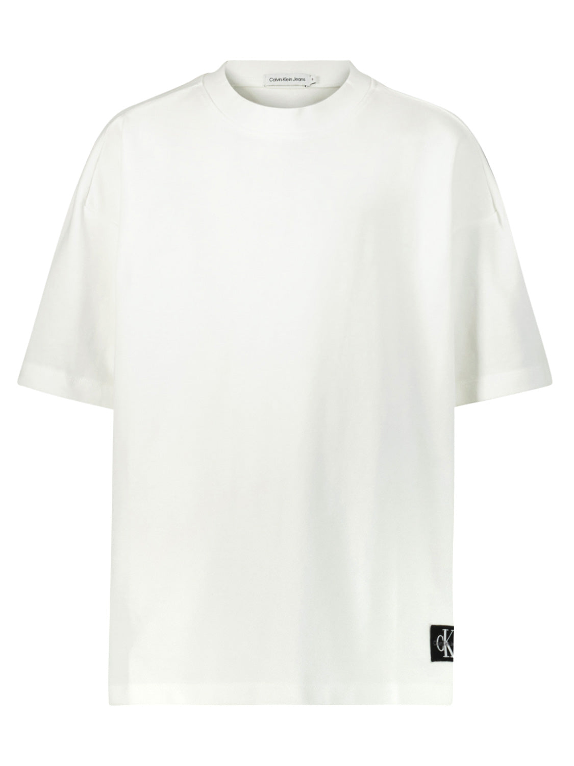 Calvin Klein Kids t-shirt White in White 6905391419-1.jpg | NICKIS.com