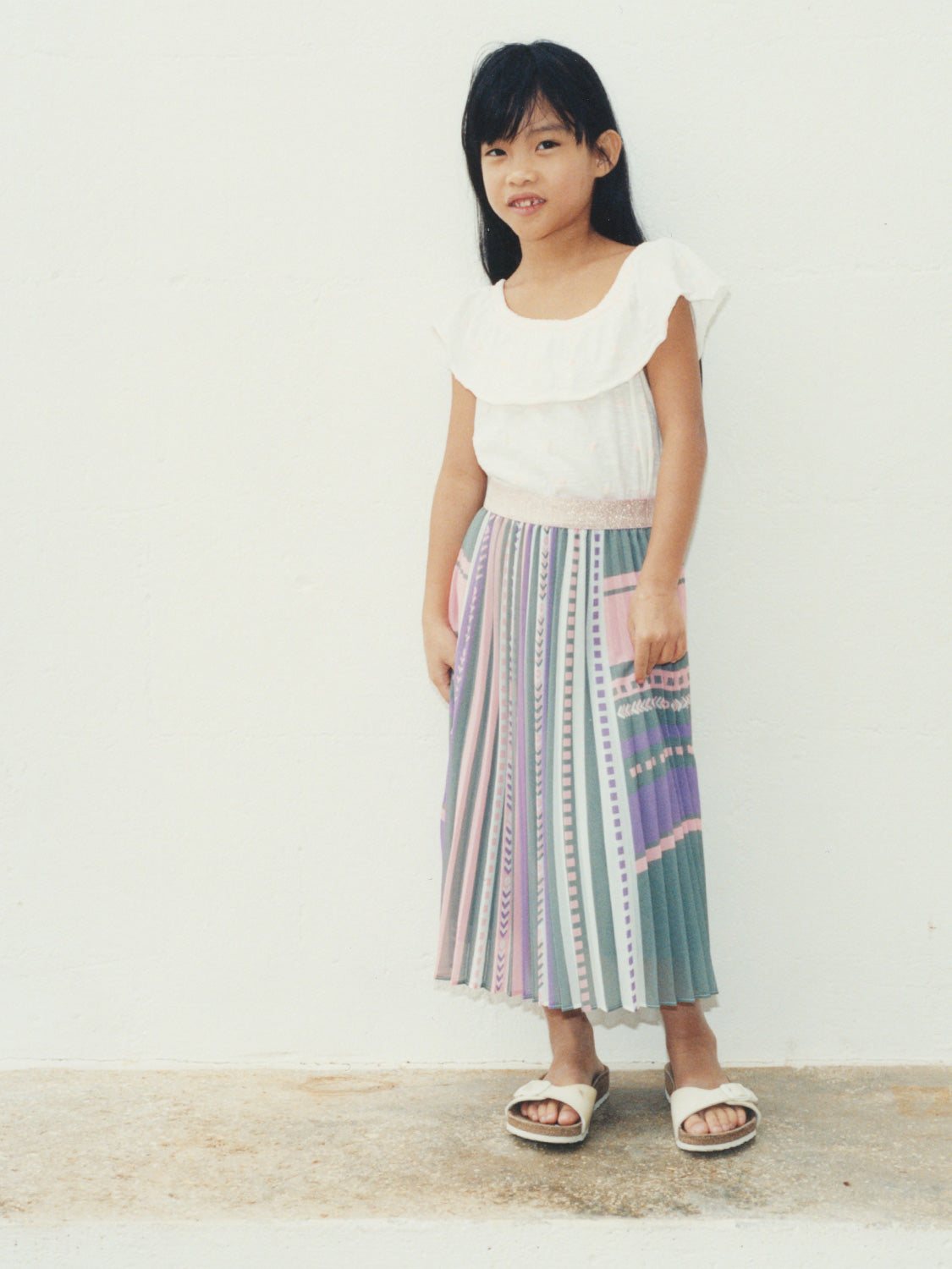 IKKS Kids skirt Multicoloured in Multicoloured 6905437090-2.jpg | NICKIS.com