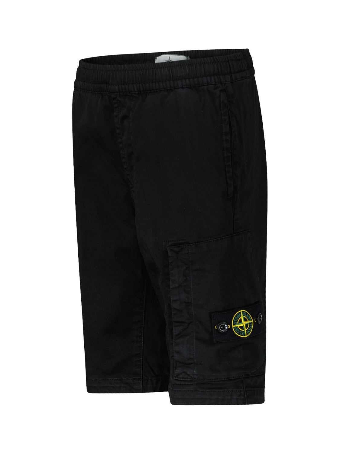 STONE ISLAND JUNIOR Kids Shorts  in  6905472955-4.jpg | NICKIS.com