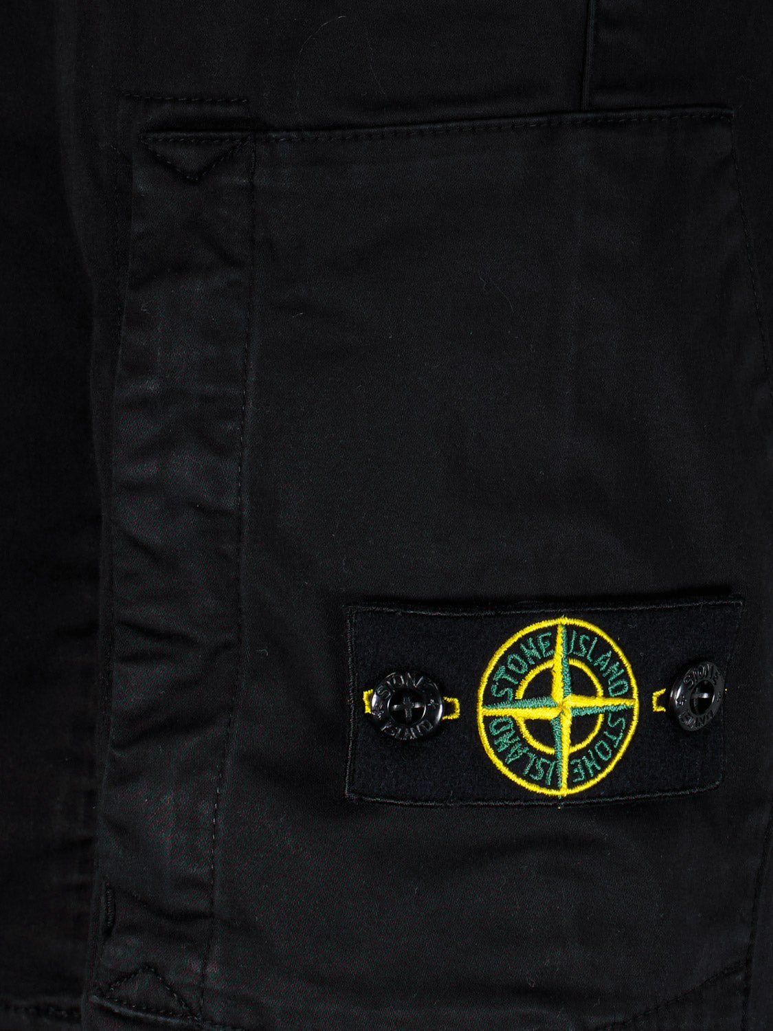 STONE ISLAND JUNIOR Kids Shorts  in  6905472955-6.jpg | NICKIS.com