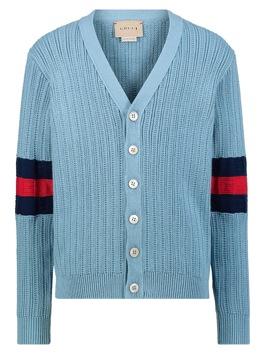 GUCCI カーディガン　kids12 大人Sサイズ GUCCI カーディガン kids12 大人Sサイズ