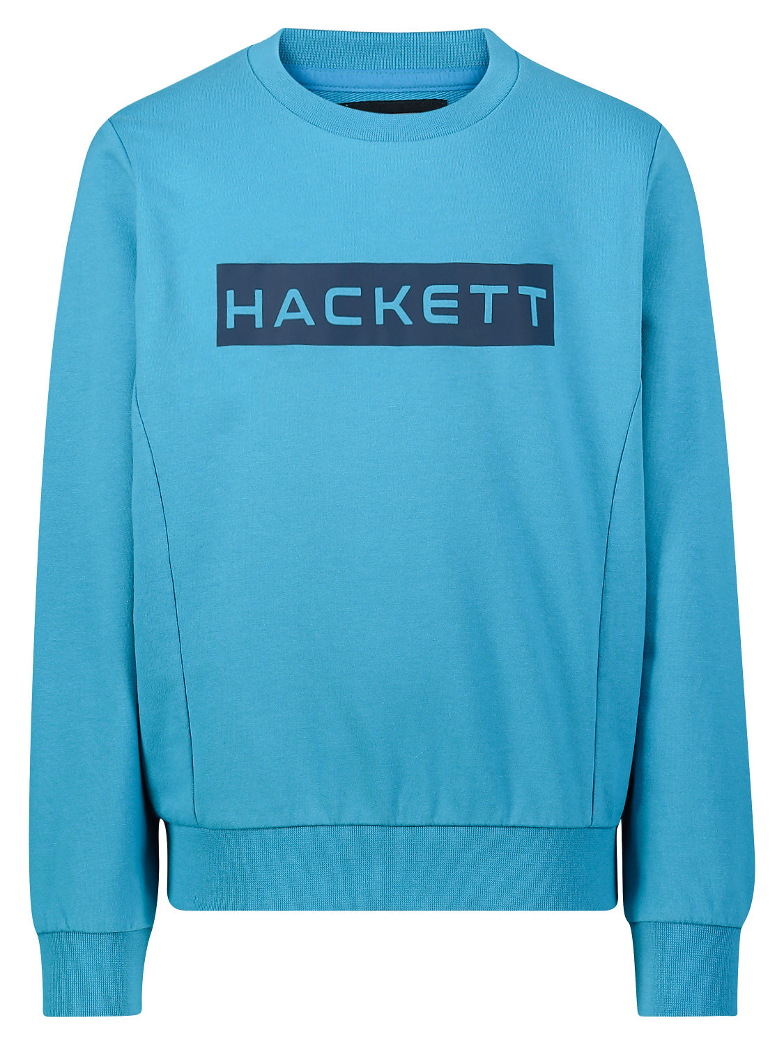 Hackett London Kids Sweatshirt Blue in Blue 6905481132-1.jpg | NICKIS.com