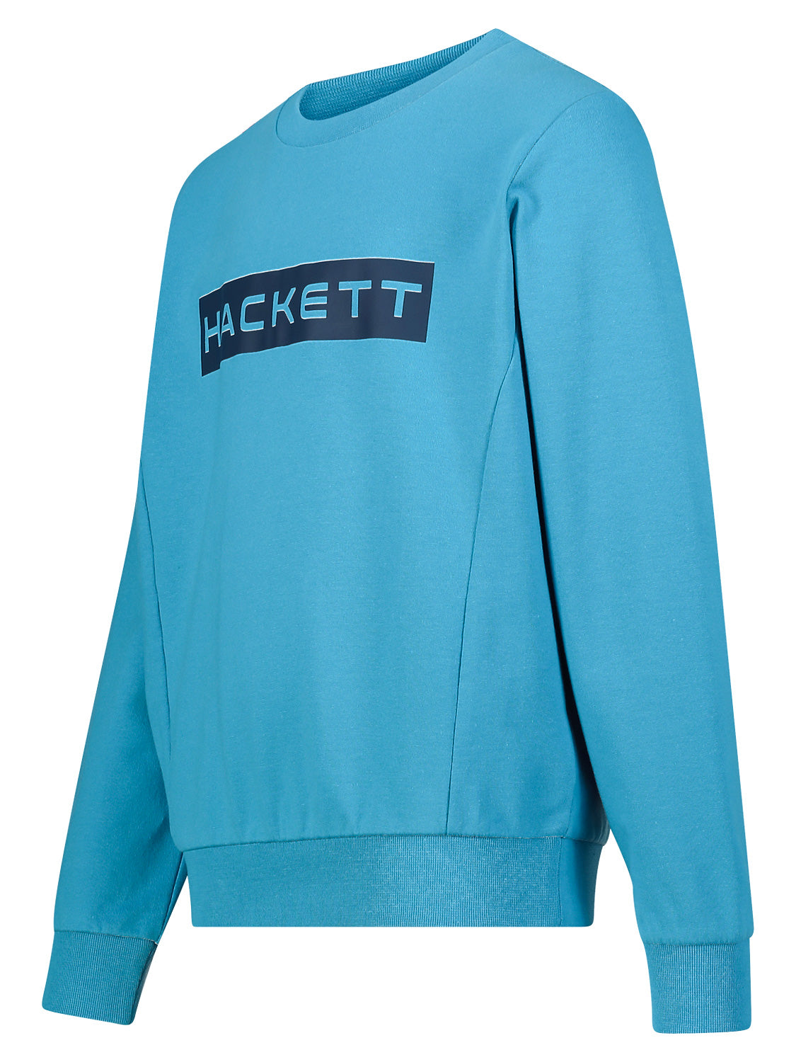 Hackett London Kids Sweatshirt Blue in Blue 6905481132-4.jpg | NICKIS.com