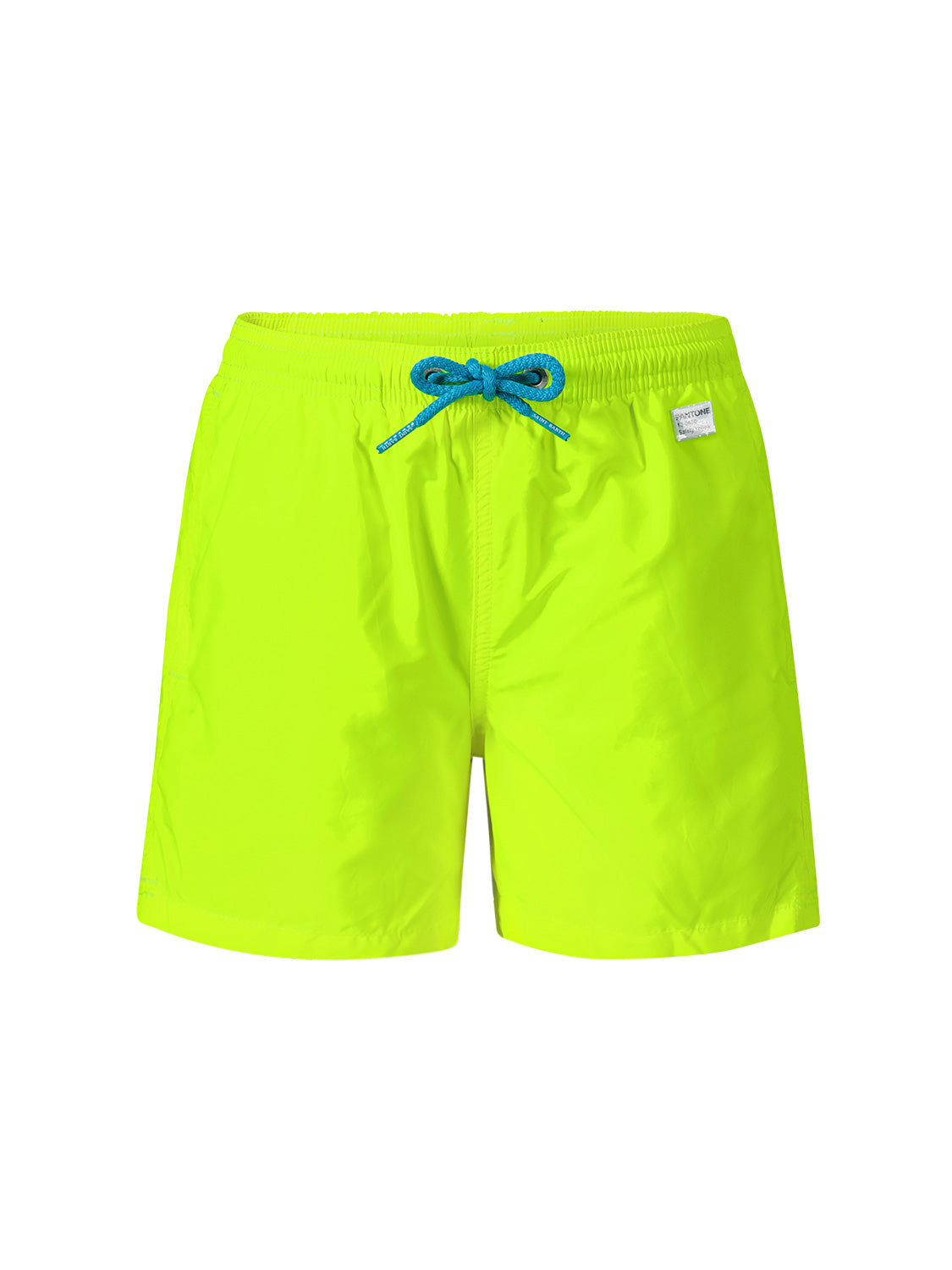 MC2 Saint Barth Kids swim shorts Jean Lighting Pantone Neon in Neon 6905520692-1.jpg | NICKIS.com