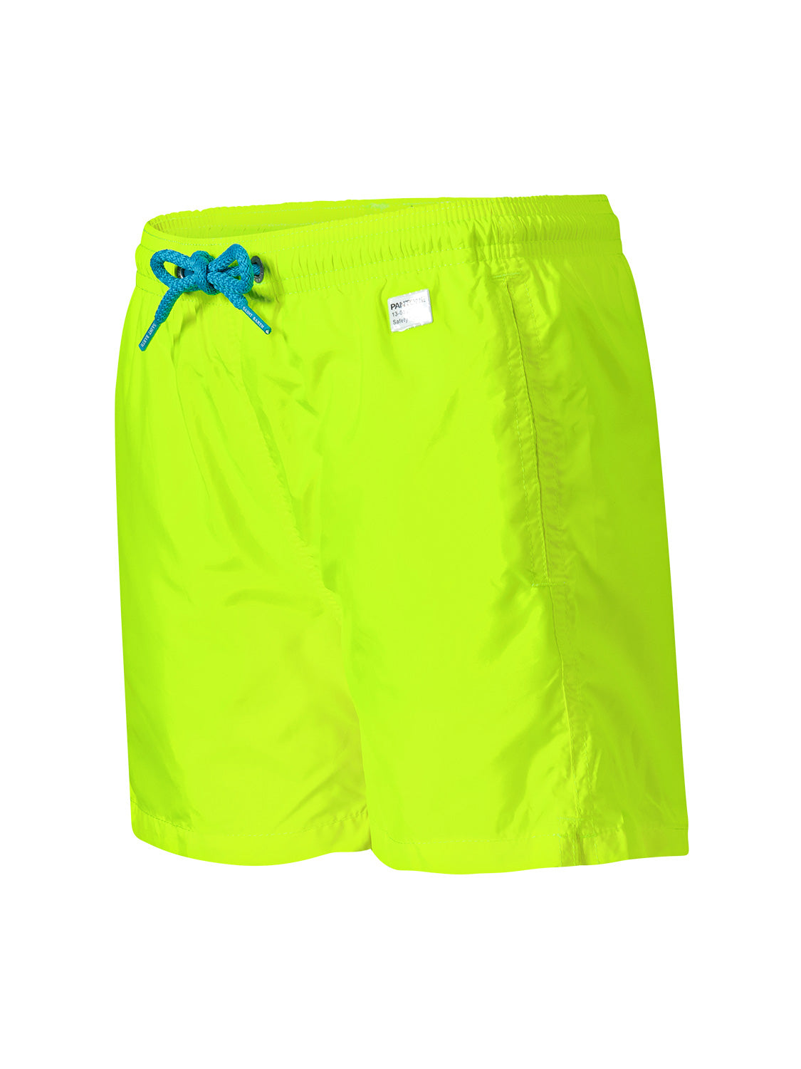 MC2 Saint Barth Kids swim shorts Jean Lighting Pantone Neon in Neon 6905520692-4.jpg | NICKIS.com