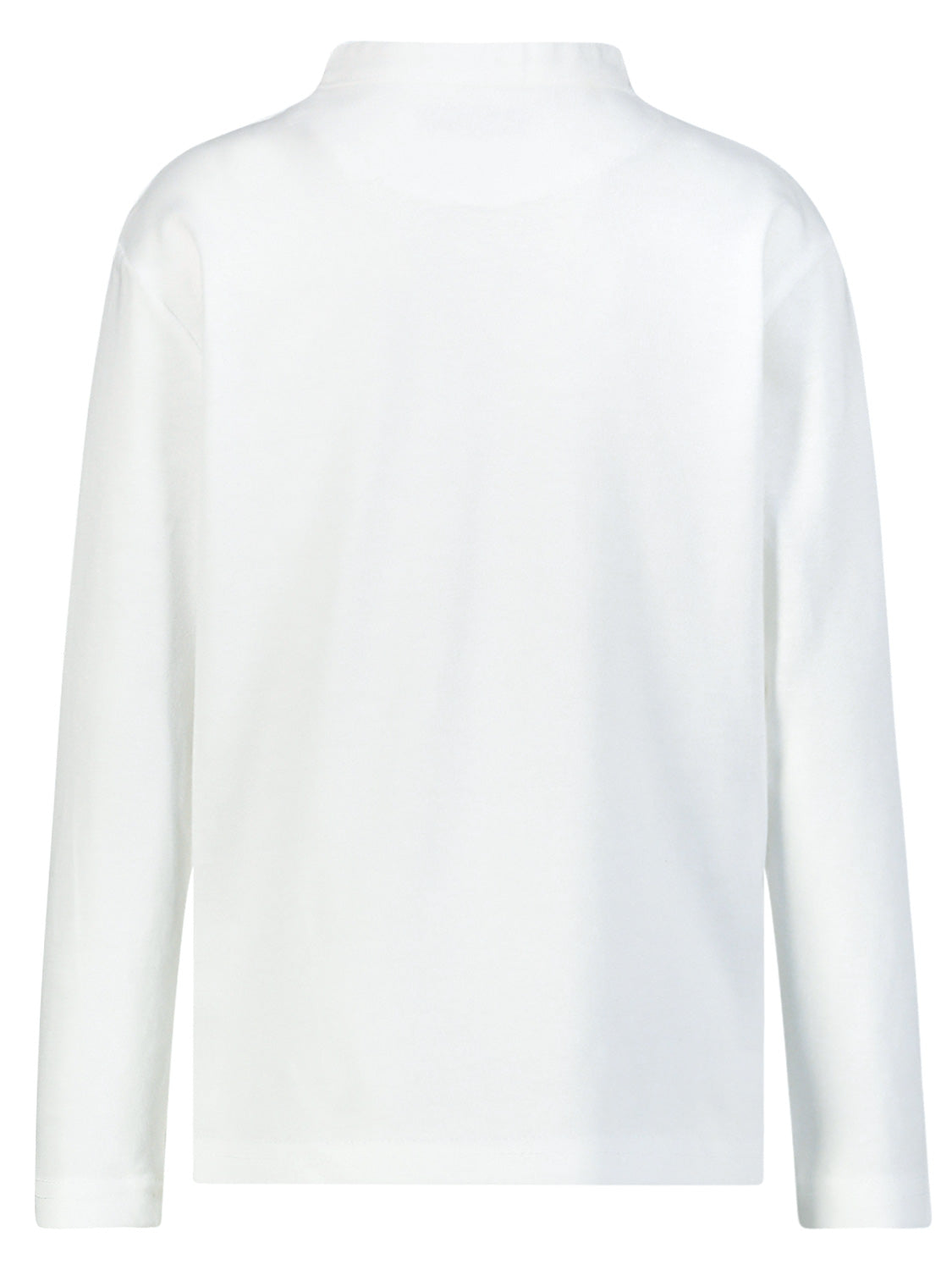 Mayoral Kids long-sleeve White in White 6905534423-5.jpg | NICKIS.com