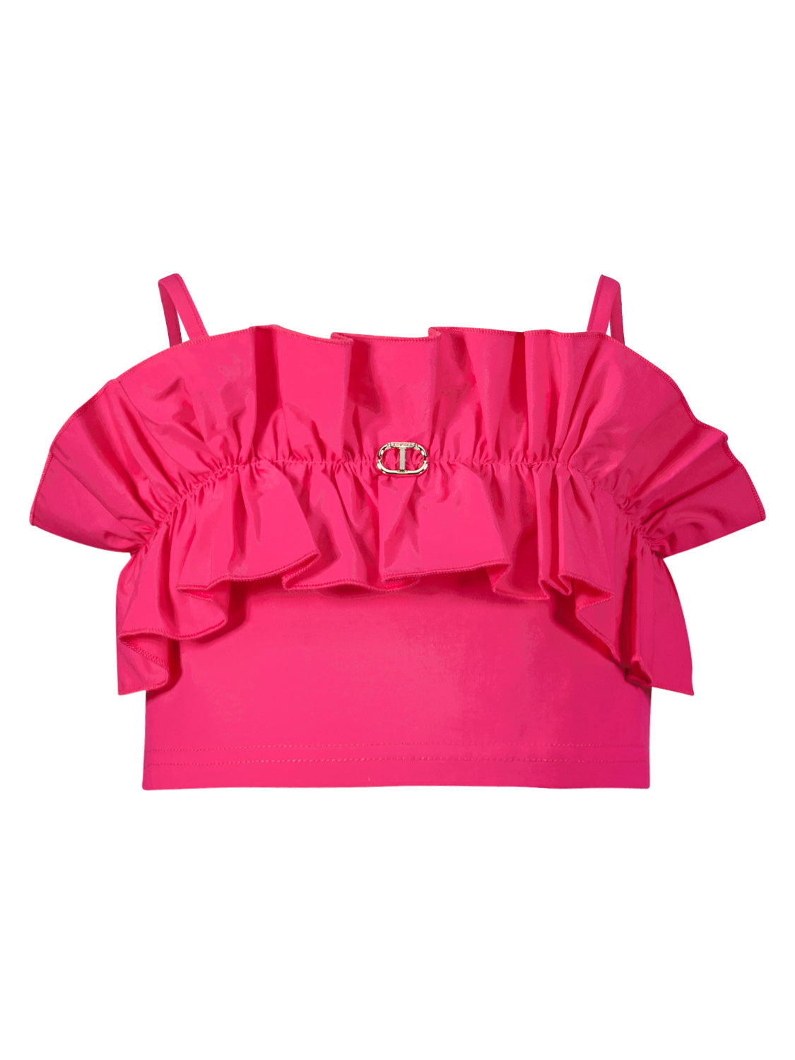 TWINSET Kids top Fuchsia in Fuchsia 6905572415-1.jpg | NICKIS.com