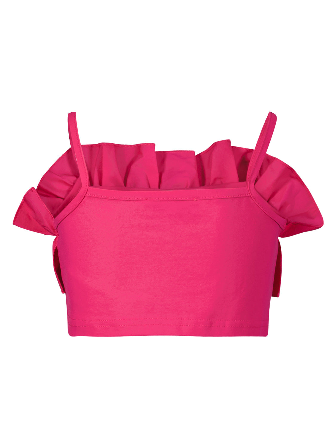 TWINSET Kids top Fuchsia in Fuchsia 6905572415-4.jpg | NICKIS.com