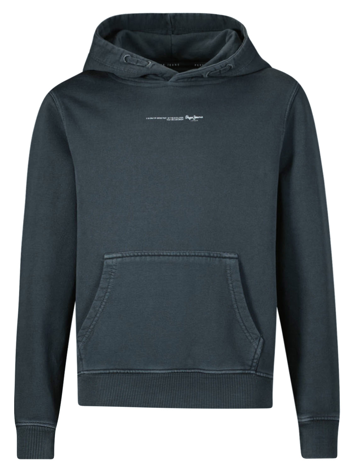 Pepe Jeans Kids hoodie New Davide Anthracite Grey in Anthracite Grey 6905580079-1.jpg | NICKIS.com