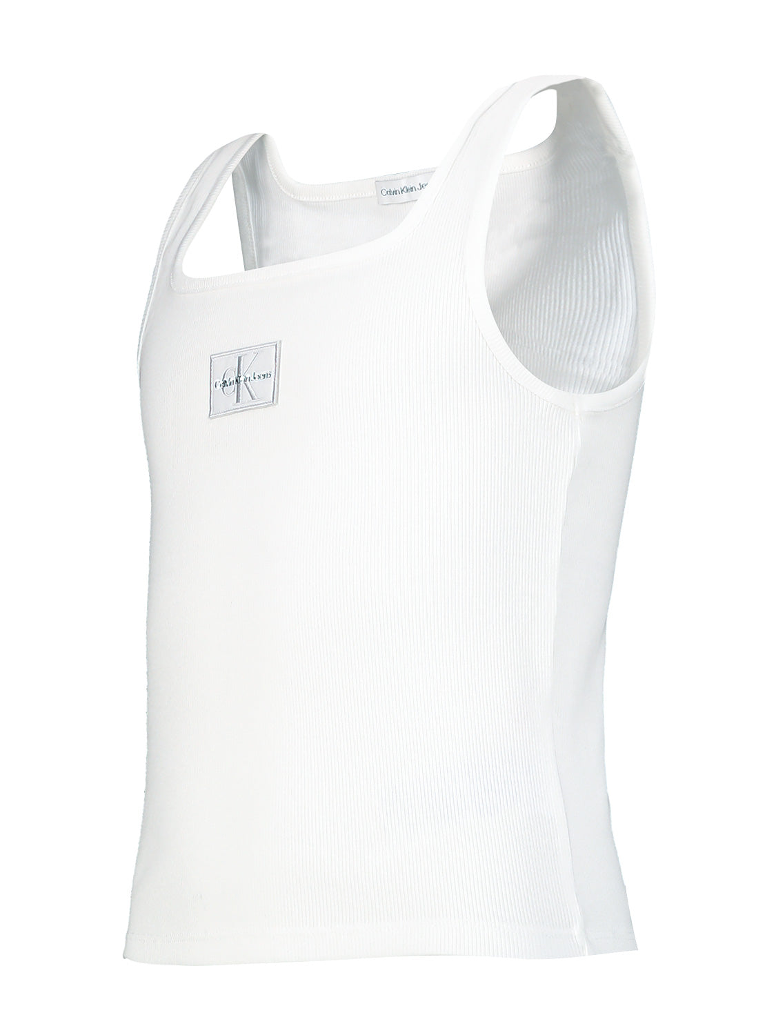 Calvin Klein Kids top White in White 6905585732-4.jpg | NICKIS.com