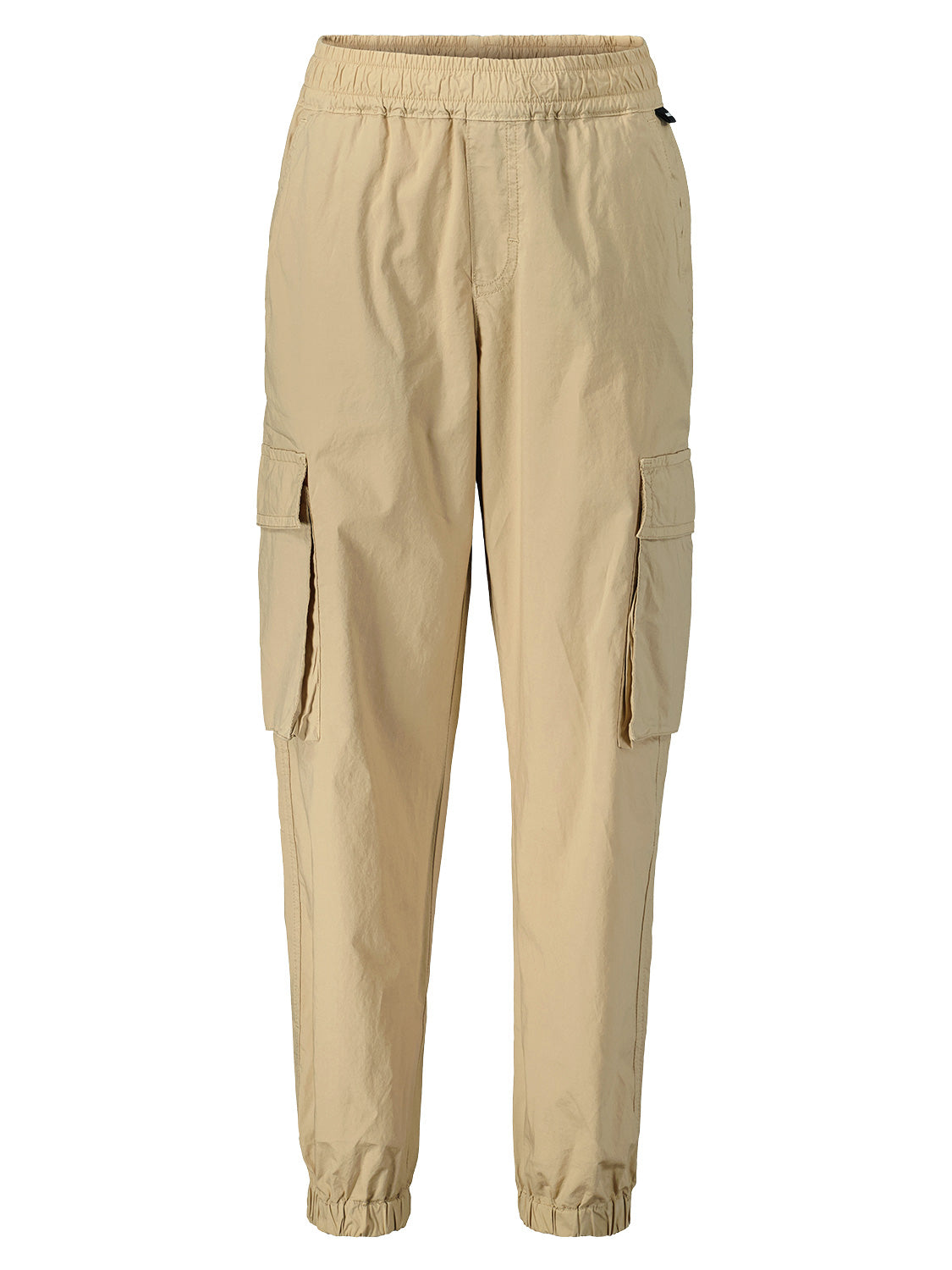 Aspesi Kids Cargo Trousers Beige in Beige 6905586362-1.jpg | NICKIS.com