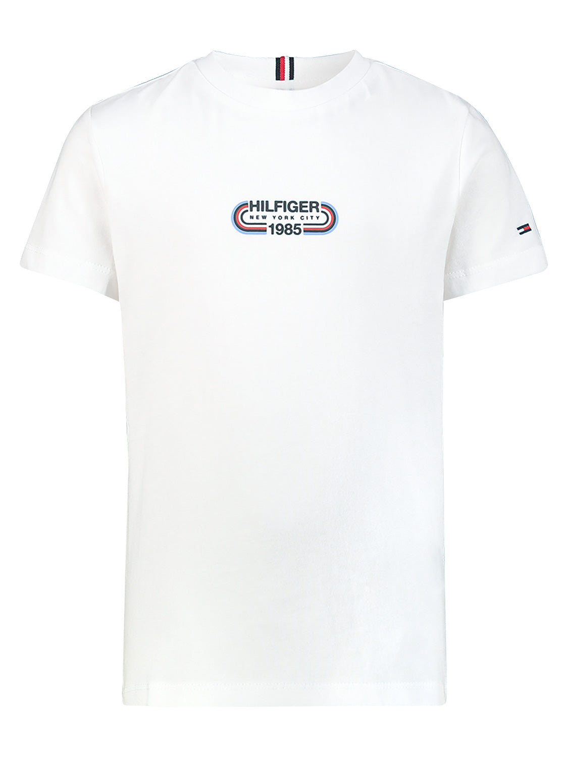 Tommy Hilfiger Kids t-shirt White in White 6905596479-1.jpg | NICKIS.com