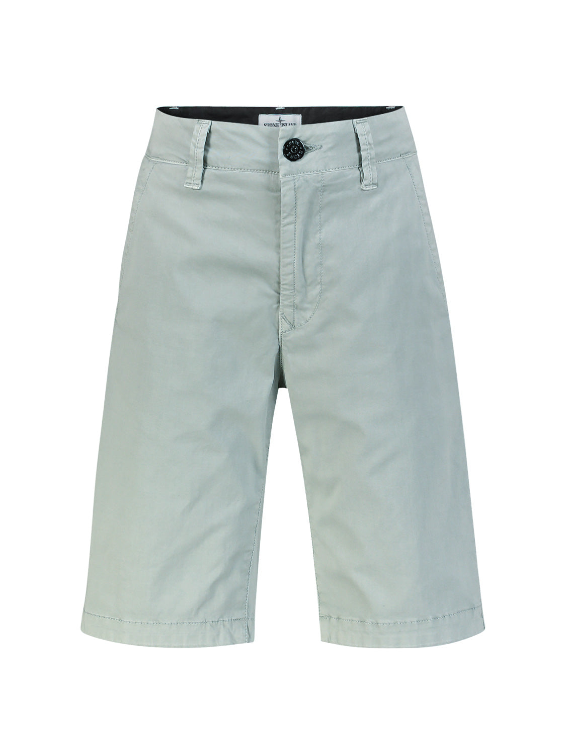 STONE ISLAND JUNIOR Kids Shorts Grey in Grey 6905608439-1.jpg | NICKIS.com