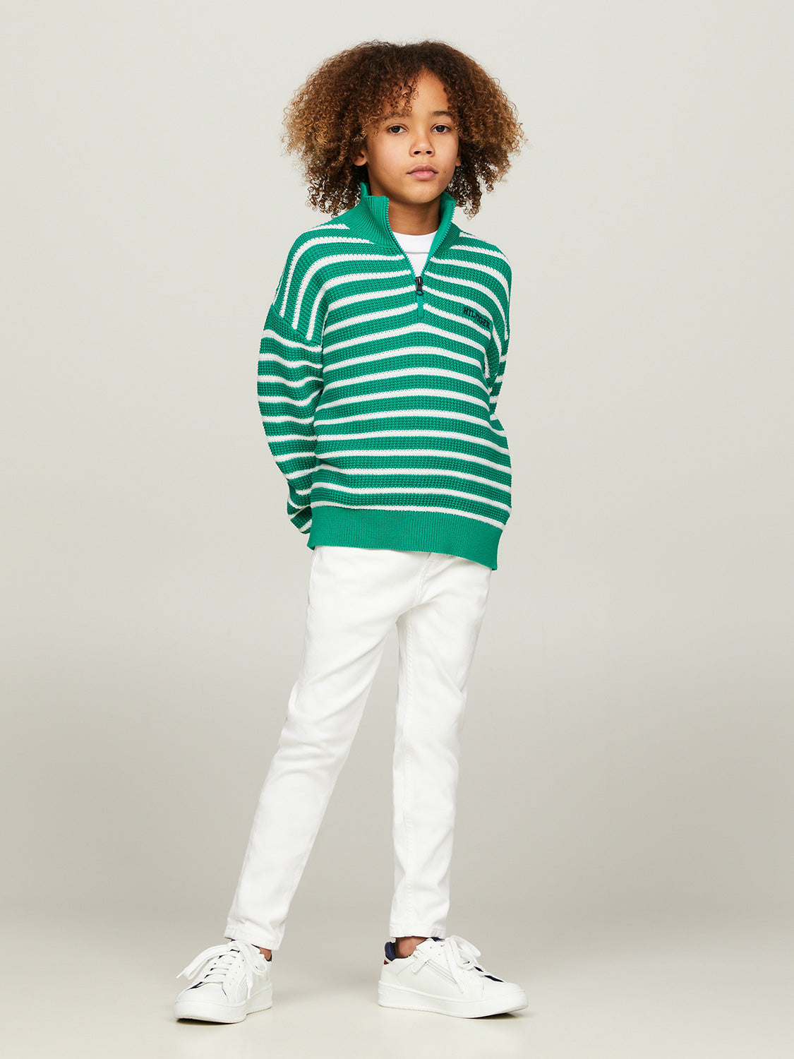 Tommy Hilfiger Kids Sweaters  in  6905613556-2.jpg | NICKIS.com