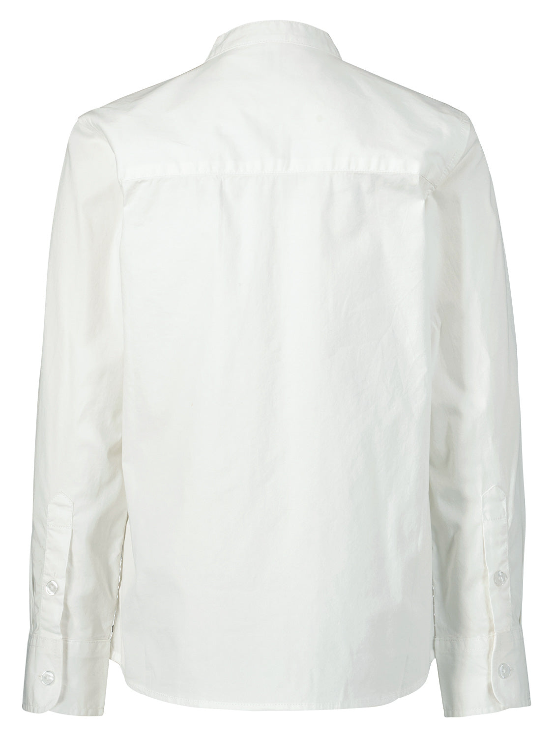 Vingino Kids shirt Lasc White in White 6905625151-4.jpg | NICKIS.com