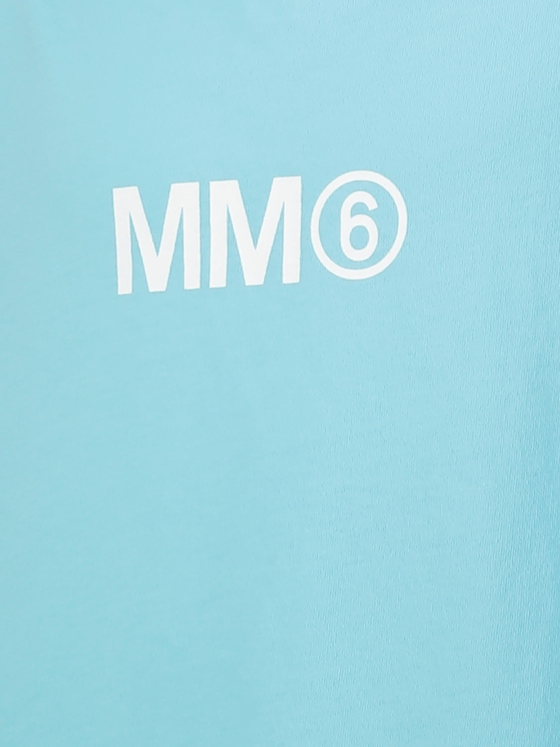 MM6 Maison Margiela Kids dress Turquoise in Turquoise 6905631139-5.jpg | NICKIS.com