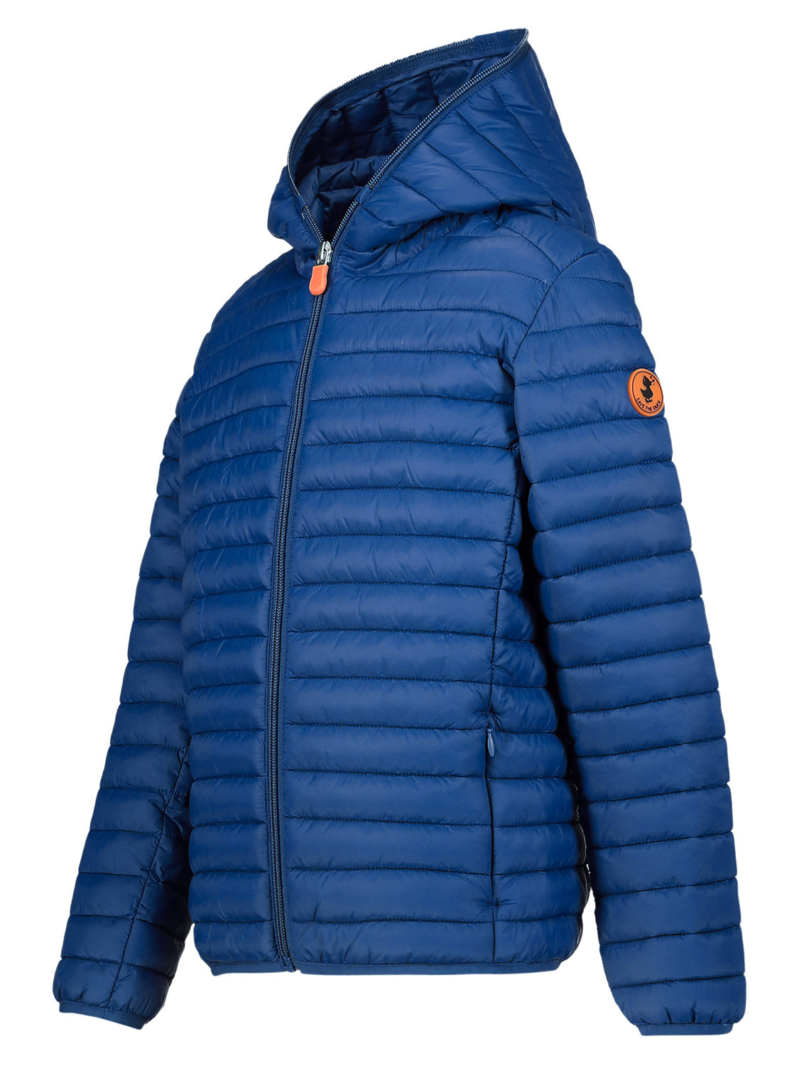 Puffer Coat Save The Duck Women's Giga Hooded Winter Jacket