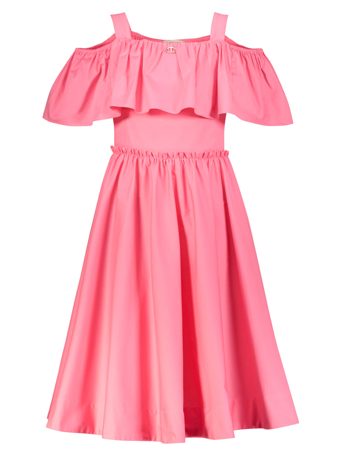 TWINSET Kids dress Fuchsia in Fuchsia 6905644434-1.jpg | NICKIS.com