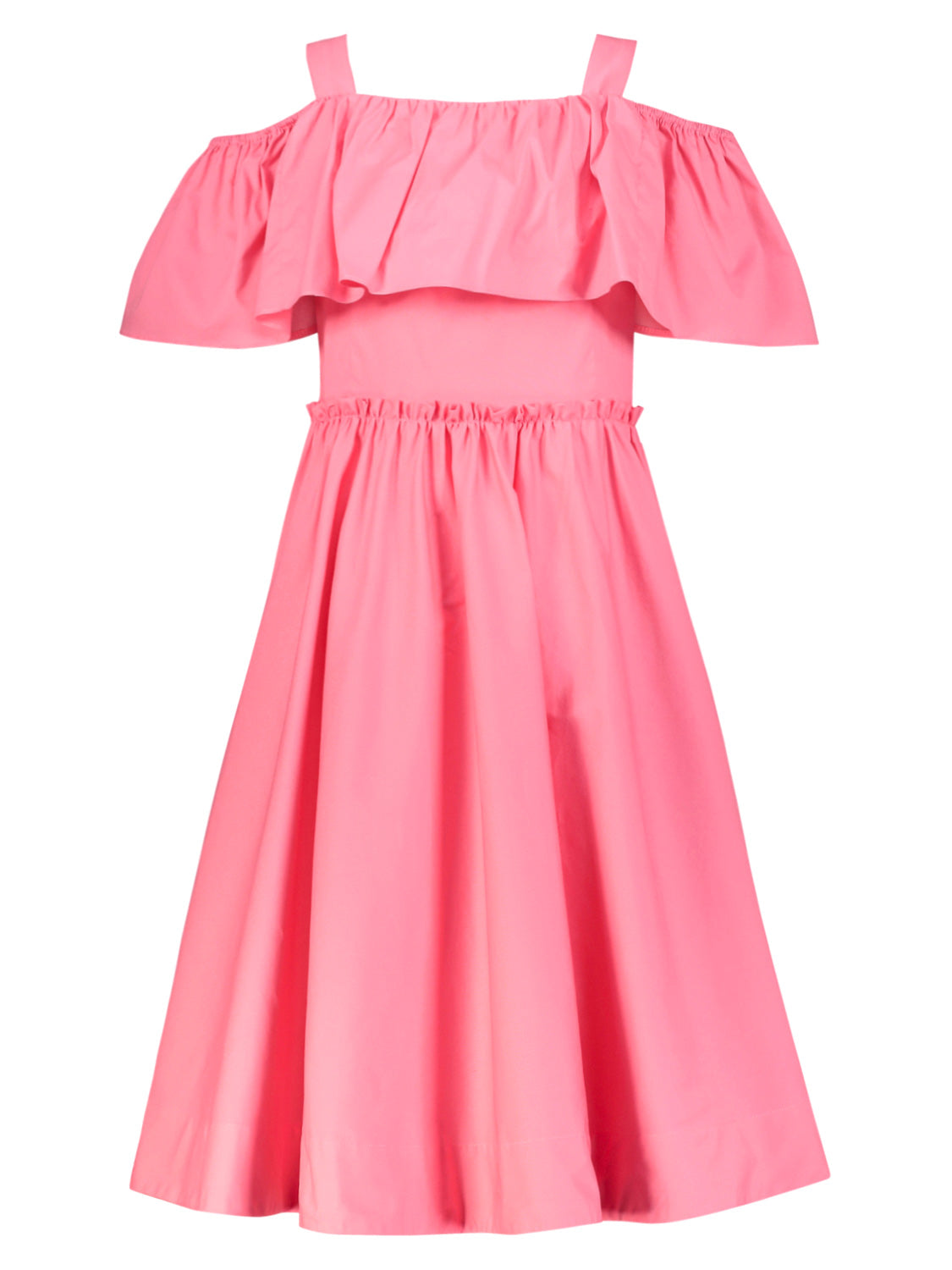 TWINSET Kids dress Fuchsia in Fuchsia 6905644434-5.jpg | NICKIS.com