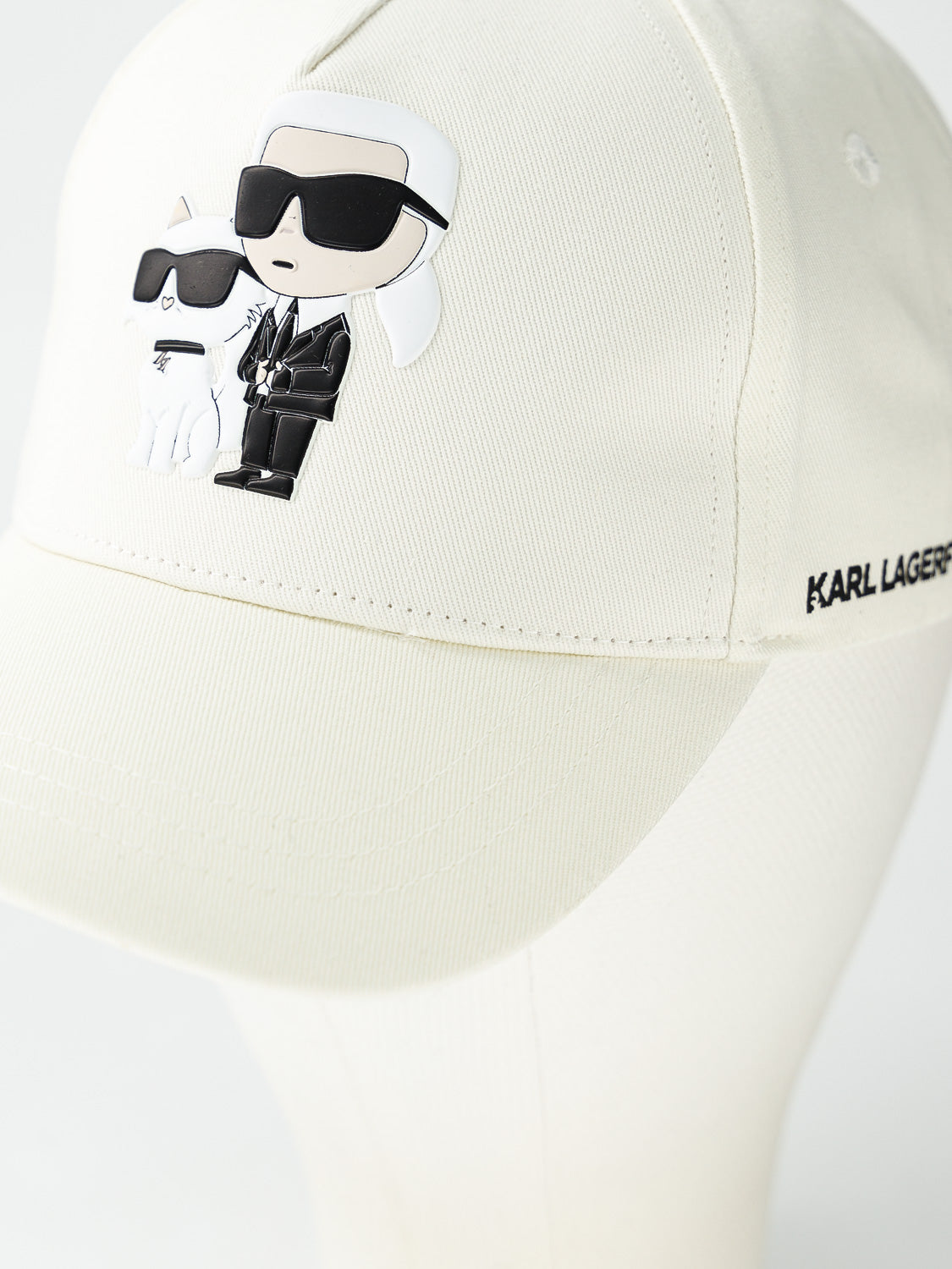 Karl Lagerfeld Kids Cap  in  6905658476-5.jpg | NICKIS.com