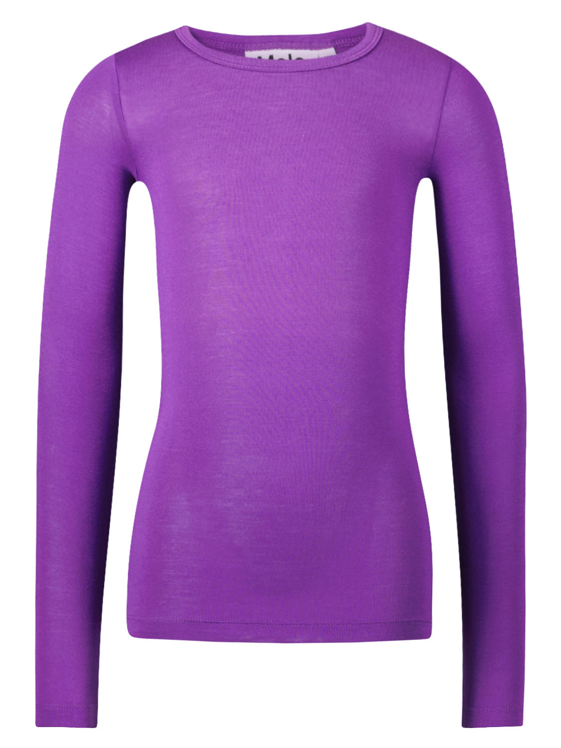 Molo Kids long-sleeve Ruana Purple in Purple 6905667073-1.jpg | NICKIS.com