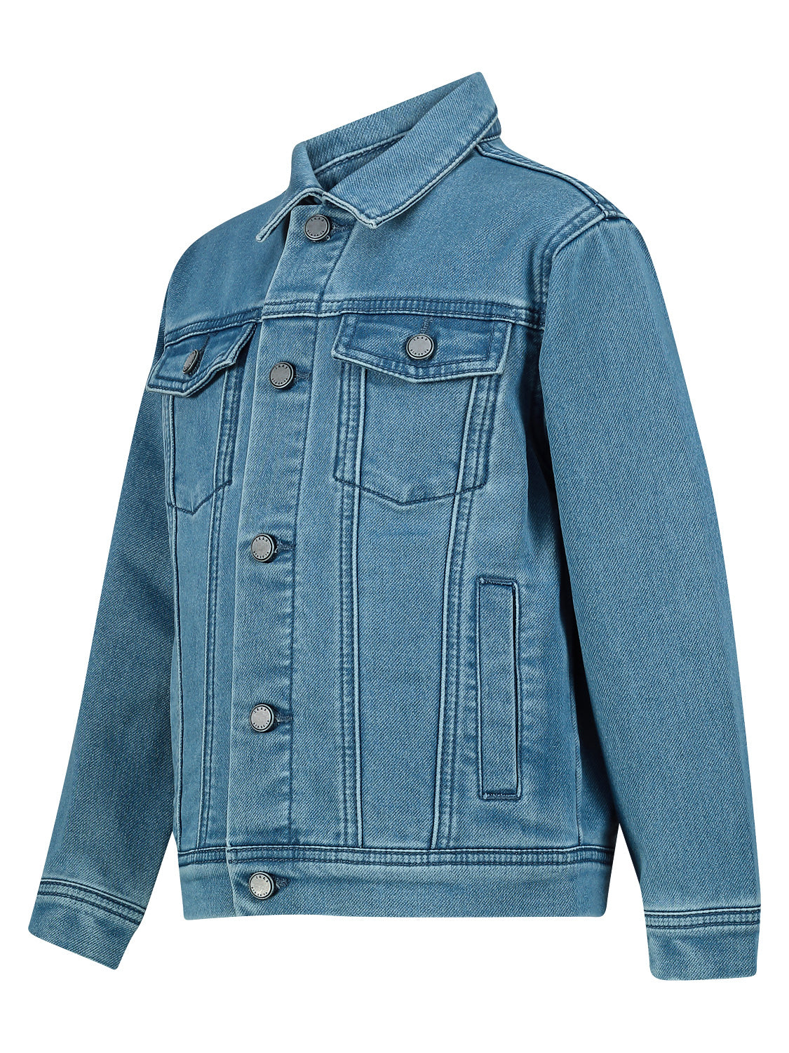 IKKS Kids jacket Blue in Blue 6905679017-4.jpg | NICKIS.com