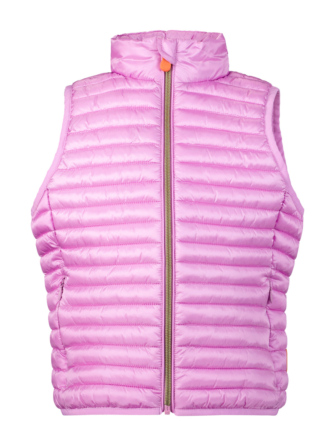 Save the Duck Kids vest Ava Lilac in Lilac 6905681855-1.jpg | NICKIS.com