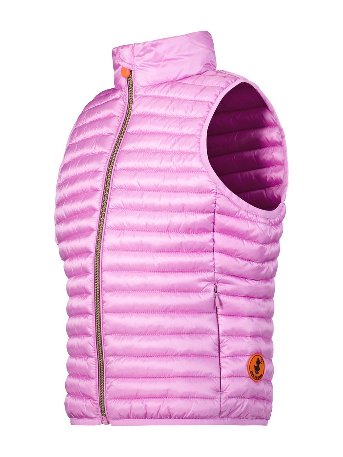 Save the Duck Kids vest Ava Lilac in Lilac 6905681855-4.jpg | NICKIS.com