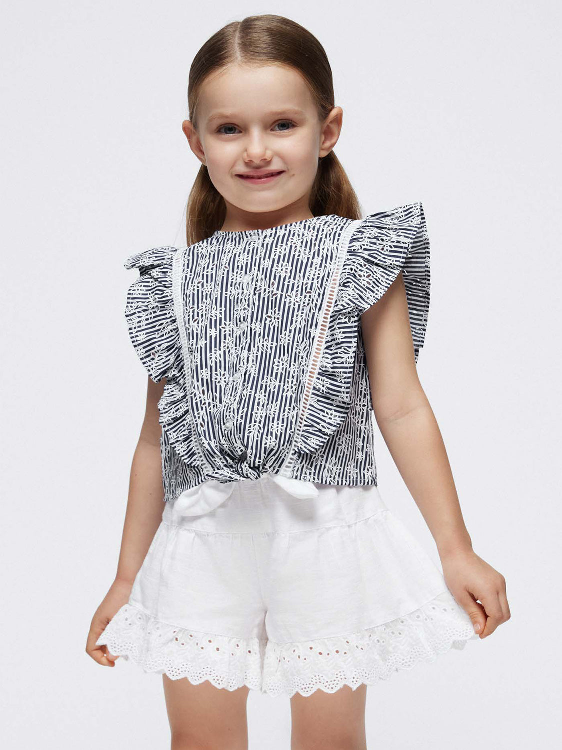 Mayoral Kids blouse  in  6905722423-2.jpg | NICKIS.com