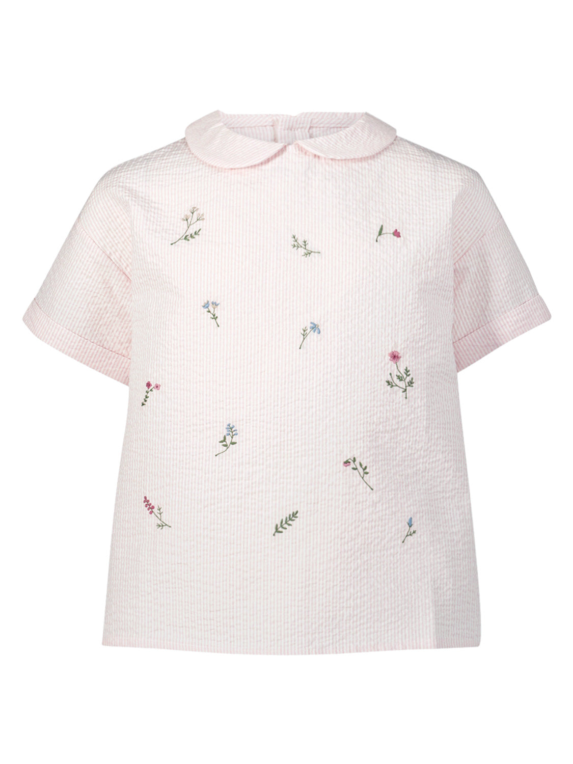 Il Gufo Kids blouse  in  6905724558-1.jpg | NICKIS.com