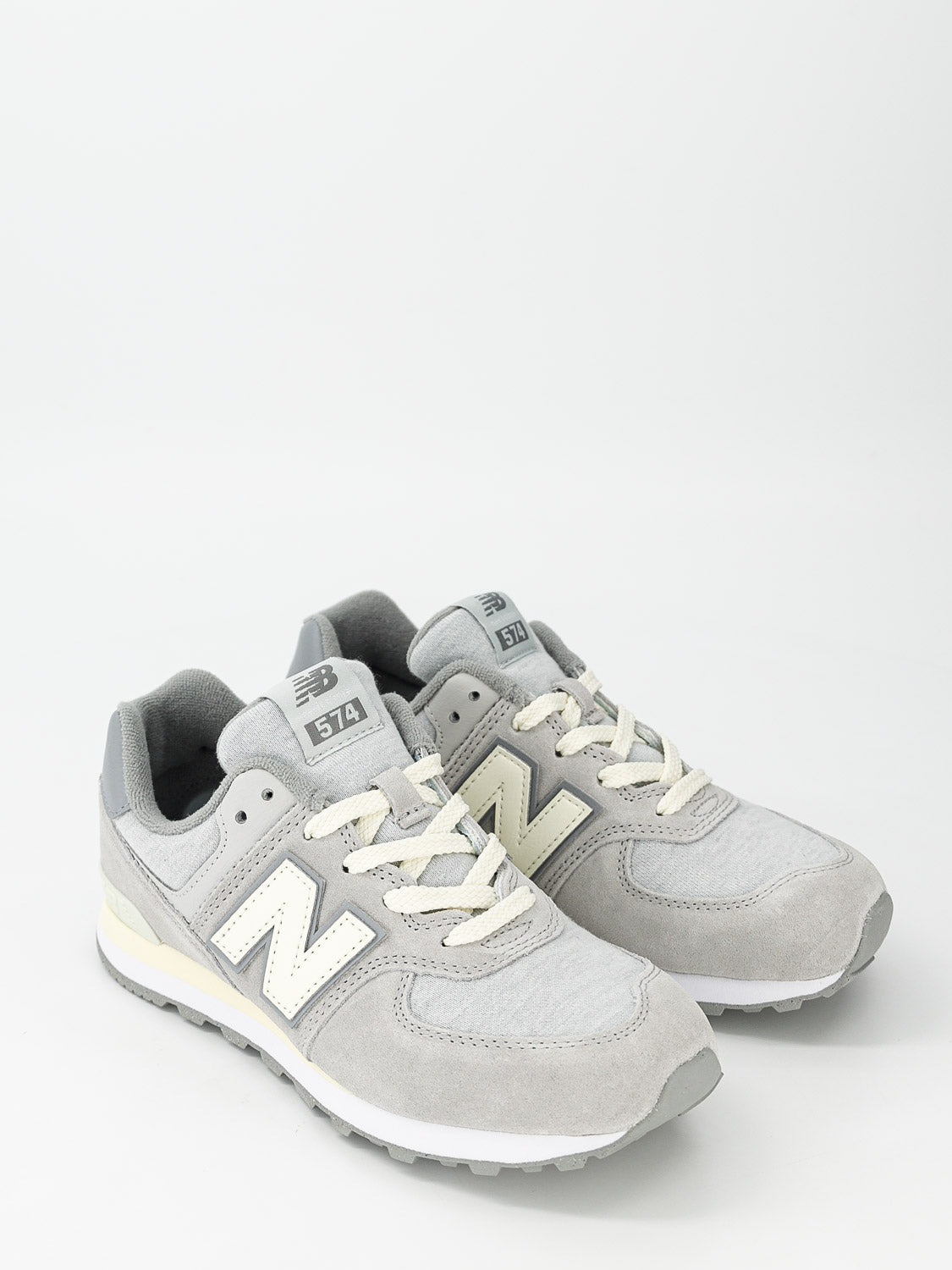 New Balance Kids sneakers 574 Grey in Grey 6905740492-5.jpg | NICKIS.com