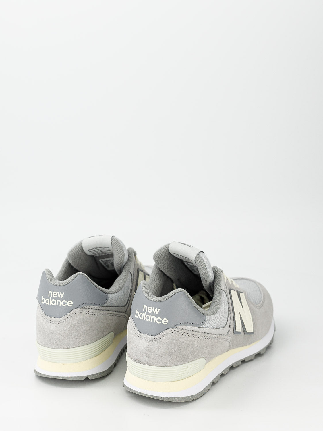 New Balance Kids sneakers 574 Grey in Grey 6905740492-6.jpg | NICKIS.com