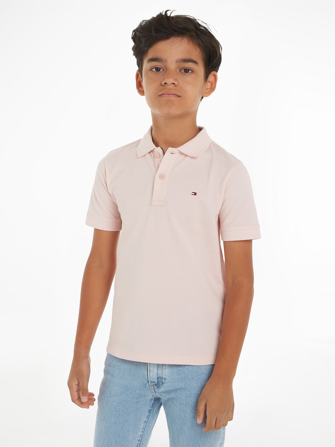 Tommy Hilfiger Kids Polo Shirt  in  6905741634-2.jpg | NICKIS.com