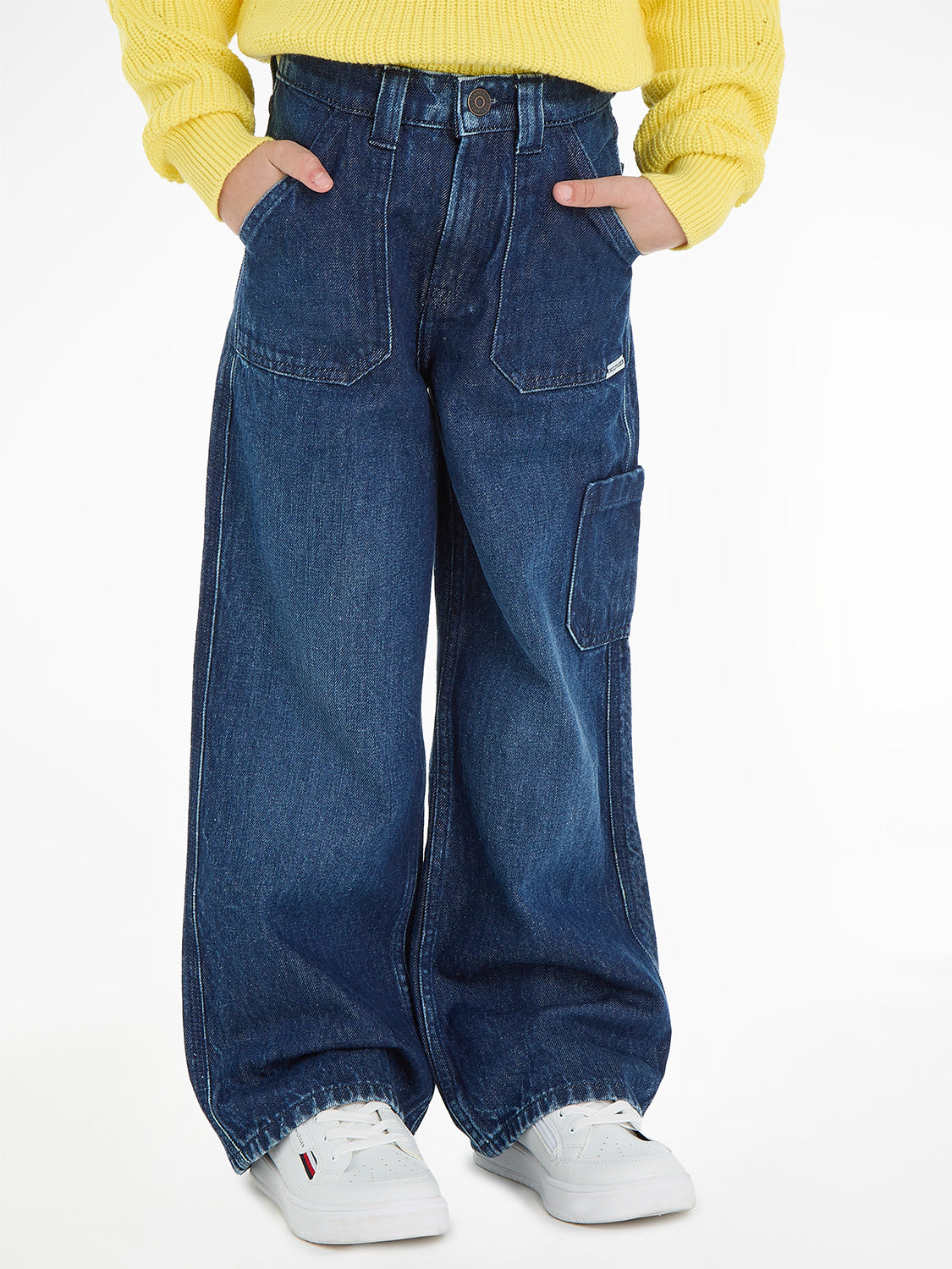 Tommy Hilfiger Kids jeans Mabel Cargo  in  6905757794-2.jpg | NICKIS.com