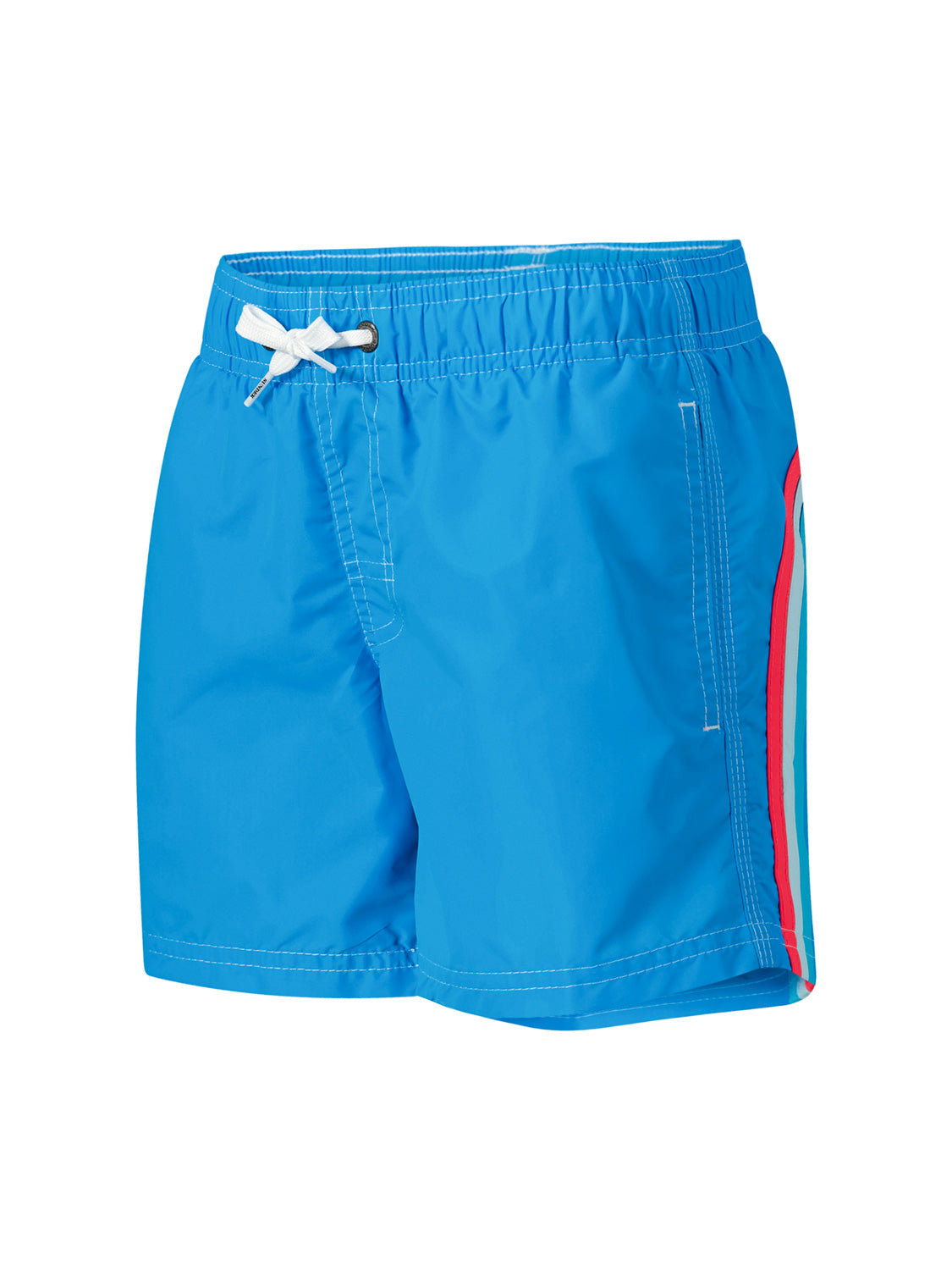 Sundek Kids swim shorts Blue in Blue 6905760431-4.jpg | NICKIS.com