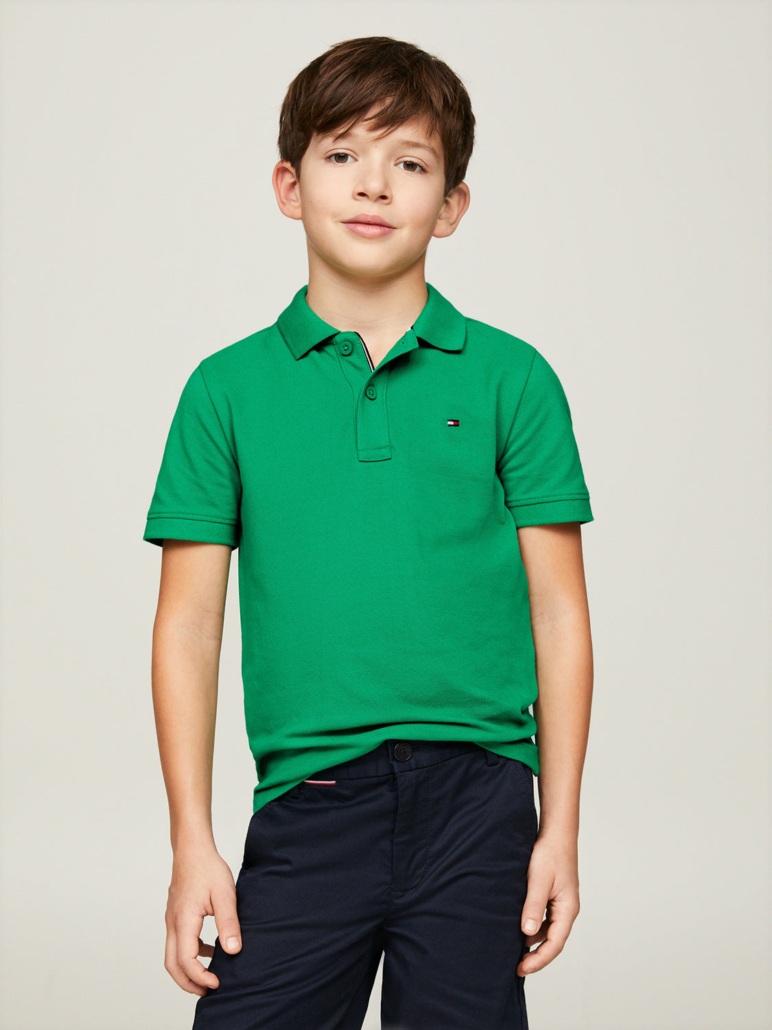 Tommy Hilfiger Kids Polo Shirt  in  6905767356-2.jpg | NICKIS.com