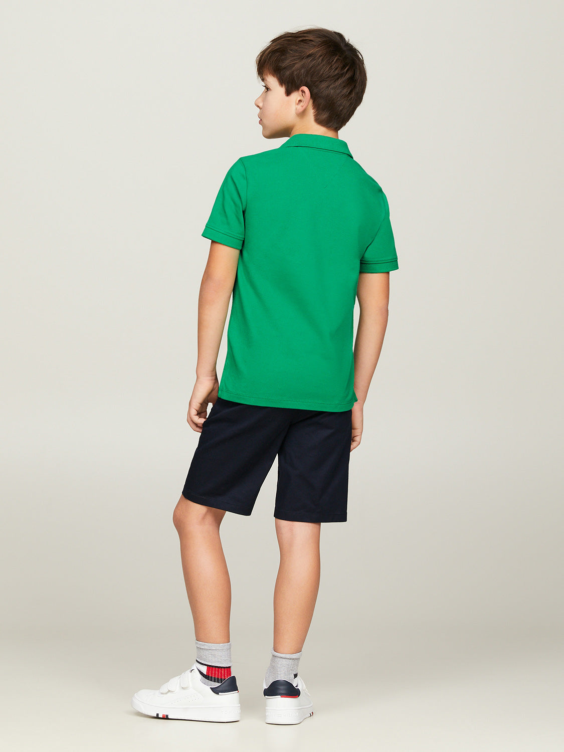 Tommy Hilfiger Kids Polo Shirt  in  6905767356-3.jpg | NICKIS.com