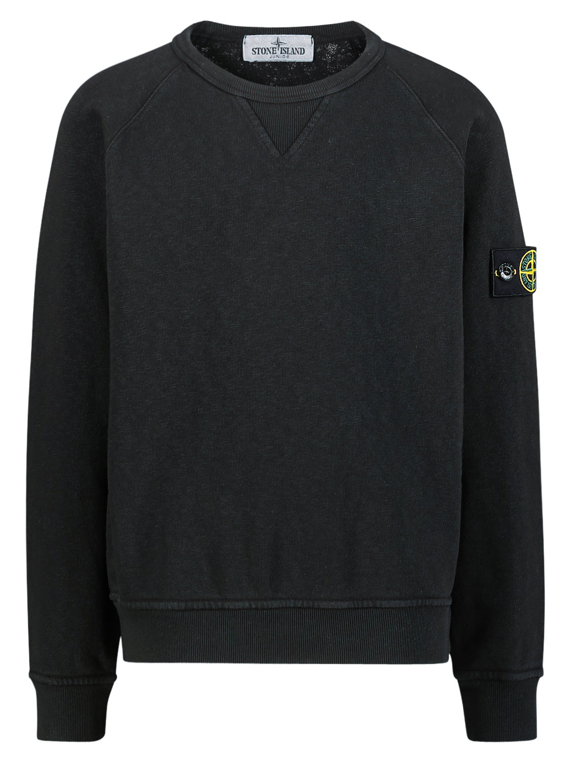 STONE ISLAND JUNIOR Kids Sweatshirt  in  6905816405-1.jpg | NICKIS.com