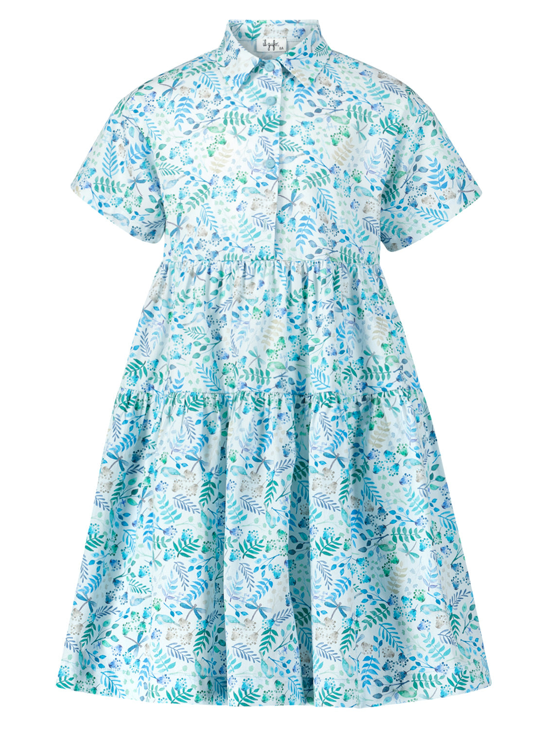 Il Gufo Kids dress  in  6905819126-1.jpg | NICKIS.com