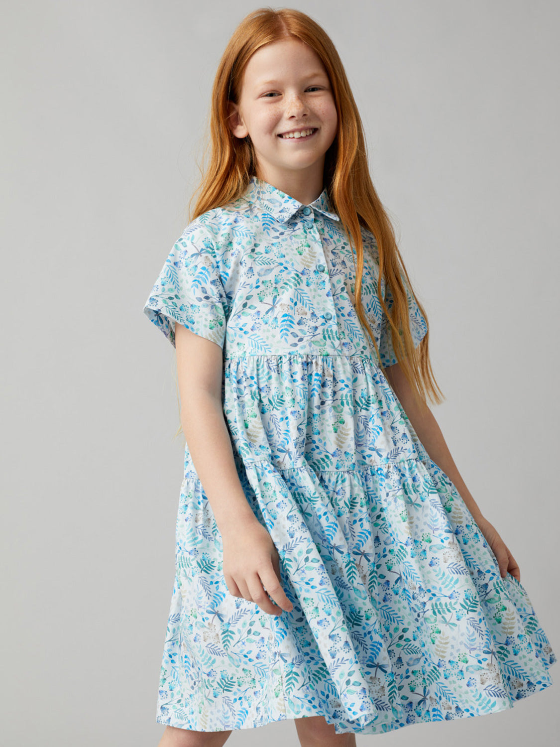 Il Gufo Kids dress  in  6905819126-2.jpg | NICKIS.com