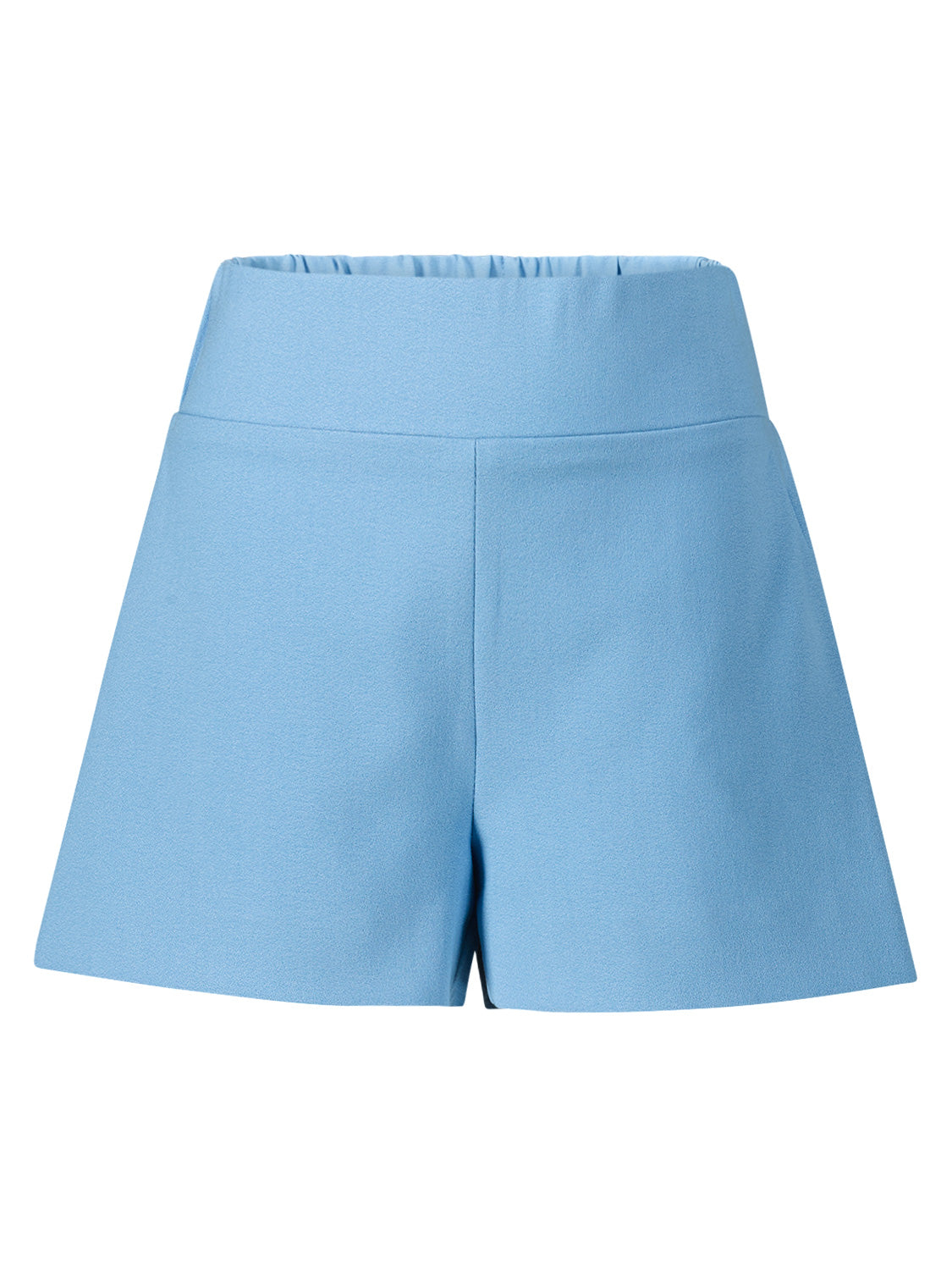 PATRIZIA PEPE GIRL Kids Shorts Blue in Blue 6905821723-1.jpg | NICKIS.com