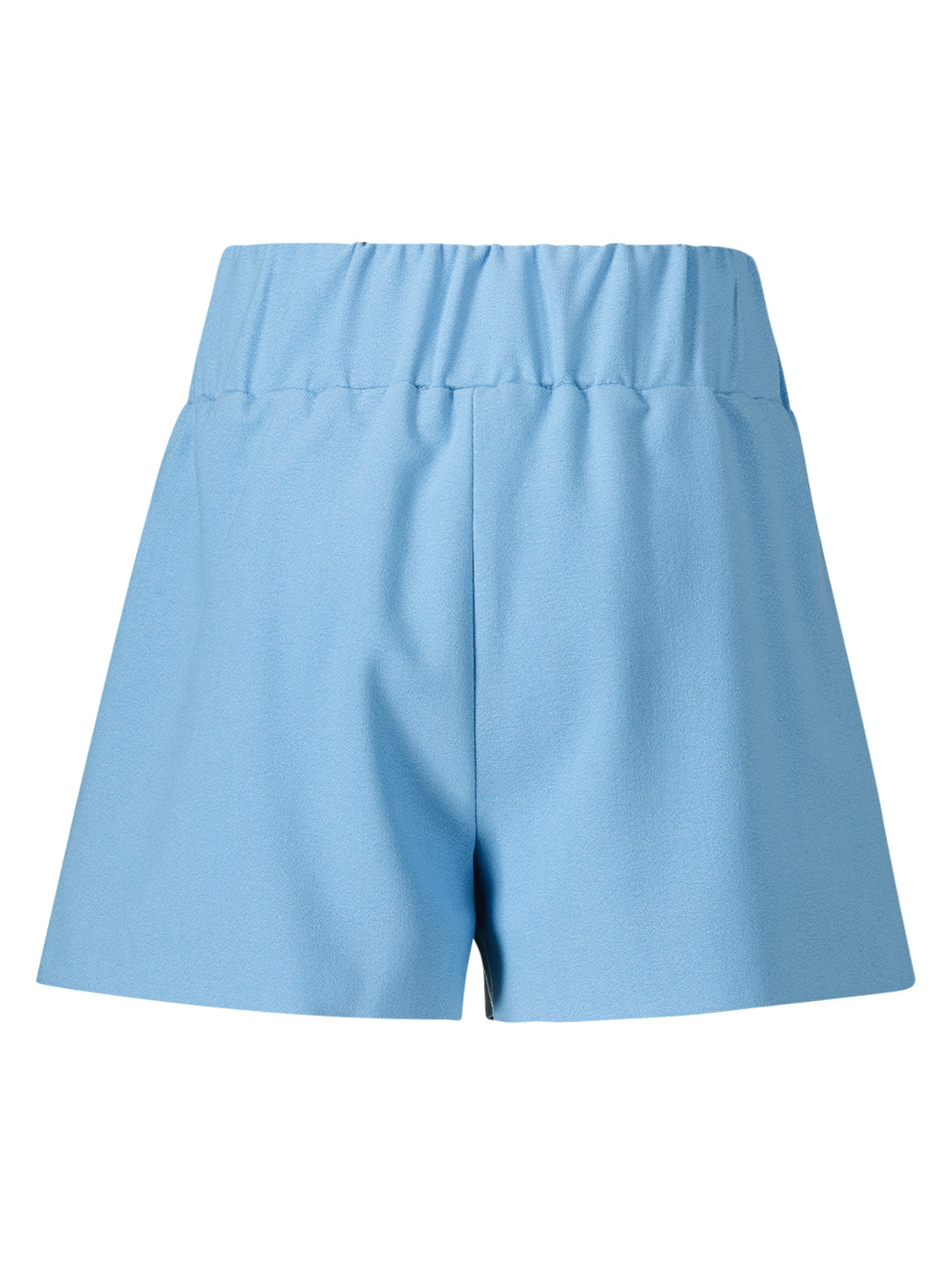 PATRIZIA PEPE GIRL Kids Shorts Blue in Blue 6905821723-5.jpg | NICKIS.com