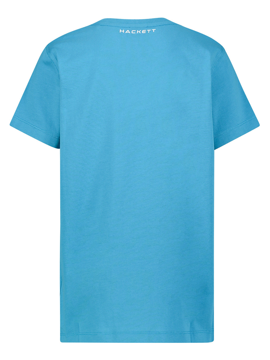 Hackett London Kids t-shirt Blue in Blue 6905823293-4.jpg | NICKIS.com