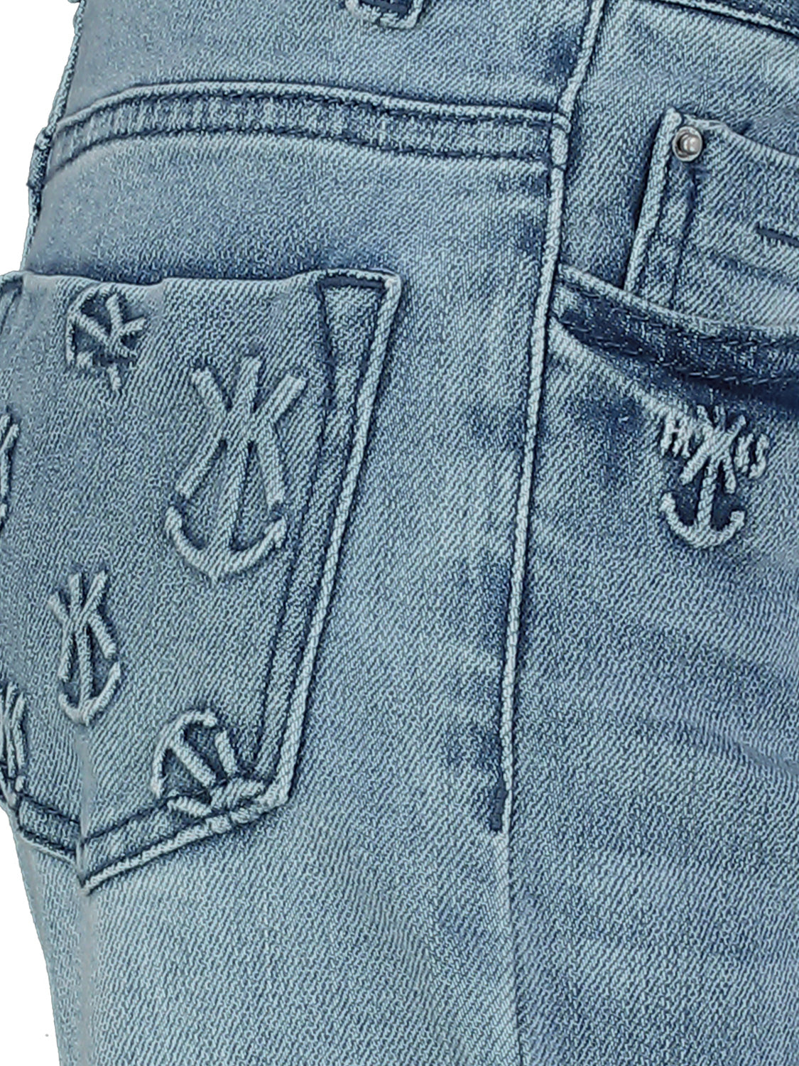 IKKS Kids jeans Blue in Blue 6905825203-6.jpg | NICKIS.com