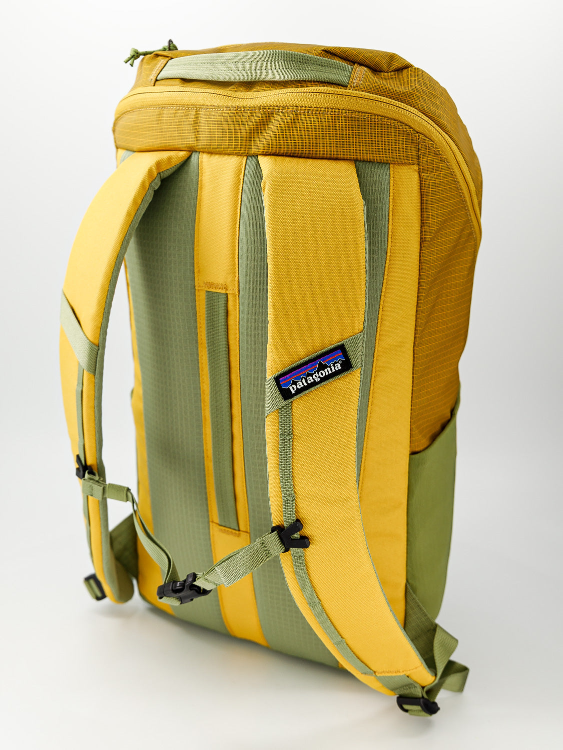 Patagonia Kids backpack Yellow in Yellow 6905826176-3.jpg | NICKIS.com