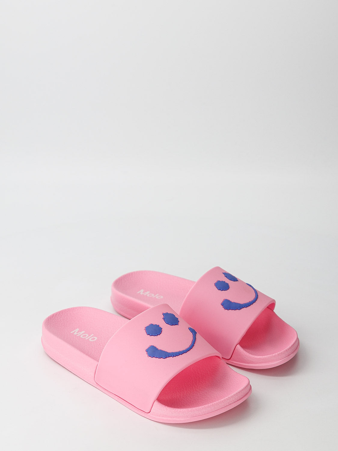 Molo Kids Slides Zhappy Fuchsia in Fuchsia 6905832173-5.jpg | NICKIS.com